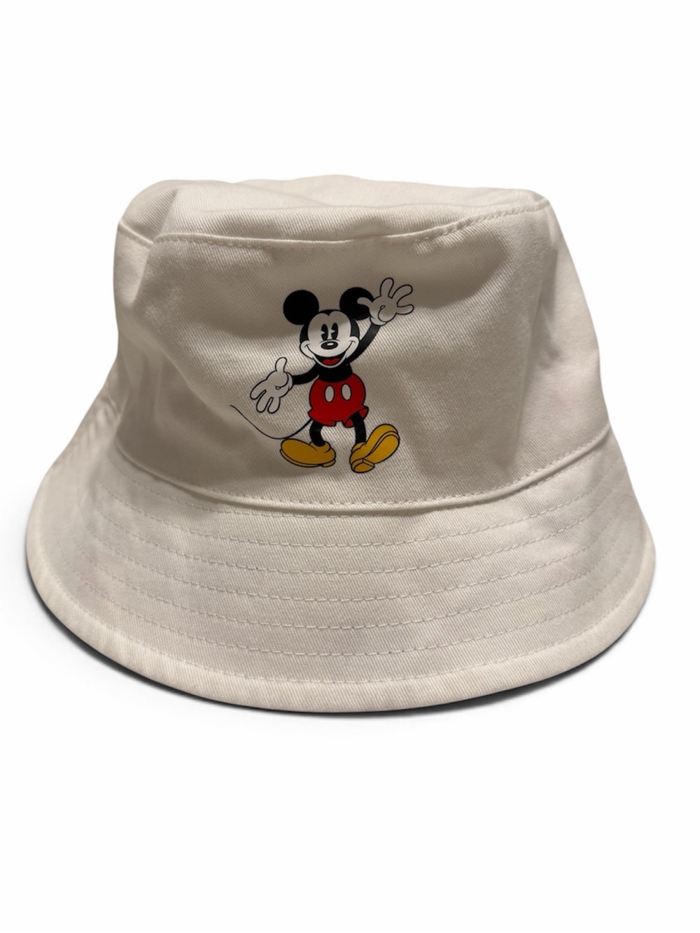 Reversible Disney Mickey Mouse Bucket Hat